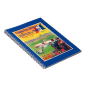 First Aviation Grand Prix Notitieboek (Rechterzijde)