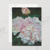 First Blooms 2012 Briefkaart (Voorkant / Achterkant)