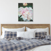 First Blooms 2012 Canvas Afdruk (Insitu (Slaapkamer))