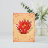 First Chakra Gift Briefkaart (Staand voorkant)