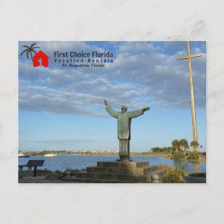 First Choice Mission Briefkaart