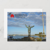 First Choice Mission Briefkaart (Voorkant / Achterkant)