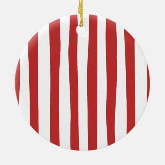 First Christmas as Mr and Mrs Keramisch Ornament (Achterkant)