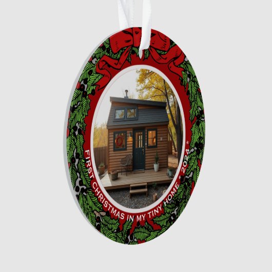 First Christmas in my tiny home photo (devant)