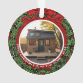 First Christmas in my tiny home photo (dos)