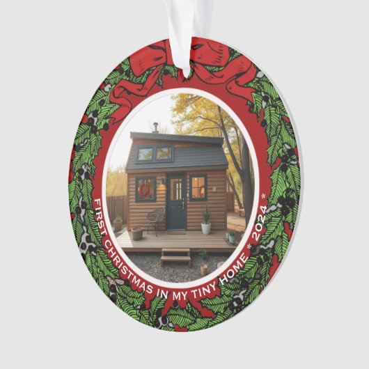 First Christmas in my tiny home photo (devant)