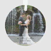 First Christmas Married as Mr. & Mrs. (dos)