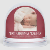 First Christmas Together Baby Birth Stats 2 Photos (Avant)