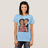First Class Love T-shirt (Voorkant volledig)