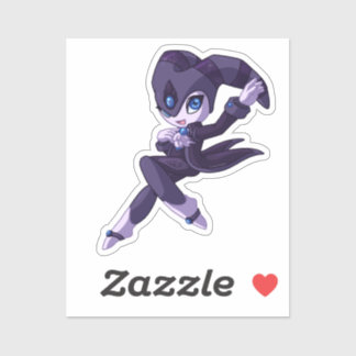 First-Class Nightmaren Jeloetta Sticker