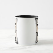 First Coffee Then Talk mug (Centre)