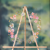 First Communion girl welcome (Neutre)