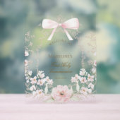 First Communion girl welcome (Neutre)