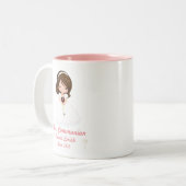 First Communion Mug (Devant gauche)