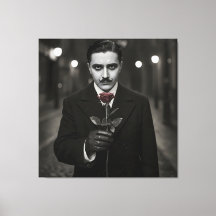 First Date, 1920 beroemd gemaakt door Natasha Us