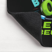 First Day Of 3rd Grade Level Begins Shirt Gamer Bo Muismat (Hoek)