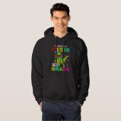 FIRST DAY OF SCHOOL Ready To Crush 3rd Grade KIDS  Hoodie (Voorkant volledig)