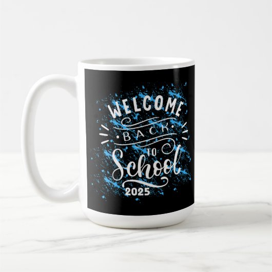 FIRST DAY OF SCHOOL WELCOME BACK TO SCHOOL 2025 KOFFIEMOK (Links)