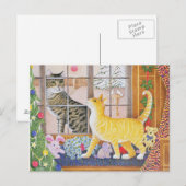 First Footing Briefkaart (Voorkant / Achterkant)