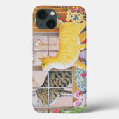 First Footing Case-Mate iPhone Case (Achterkant)