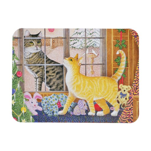 First Footing Magneet (Horizontaal)