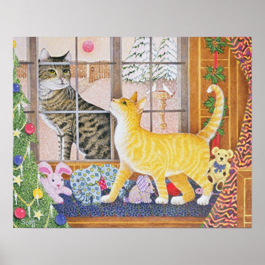 First Footing Poster (Voorkant)