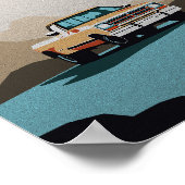 first gen ram diesel cummins poster (Hoek)