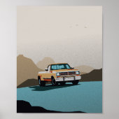 first gen ram diesel cummins poster (Voorkant)