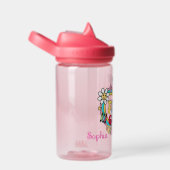 First Grade Spark: Bright Start with School Spirit Waterfles (Rechts)