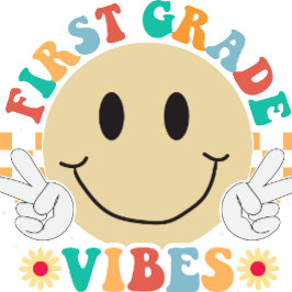 First Grade Student Magische Mok