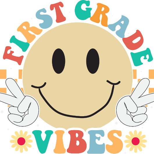 First Grade Student Magische Mok