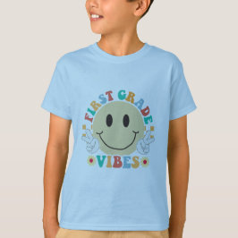 First Grade Student T-shirt