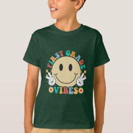 First Grade Student T-shirt