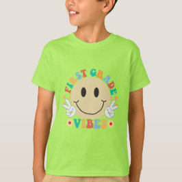 First Grade Student T-shirt