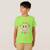 First Grade Student T-shirt (Voorkant volledig)