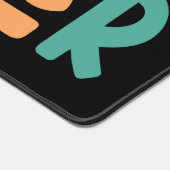 First Grade Teacher Colorful Typography Design (Coin)