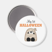 First Halloween Magneet (Voorkant / Achterkant)