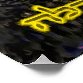 First Havdalah Poster (Hoek)