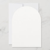 First Holy Communion Coquette Bow Girl Invitation (Dos)