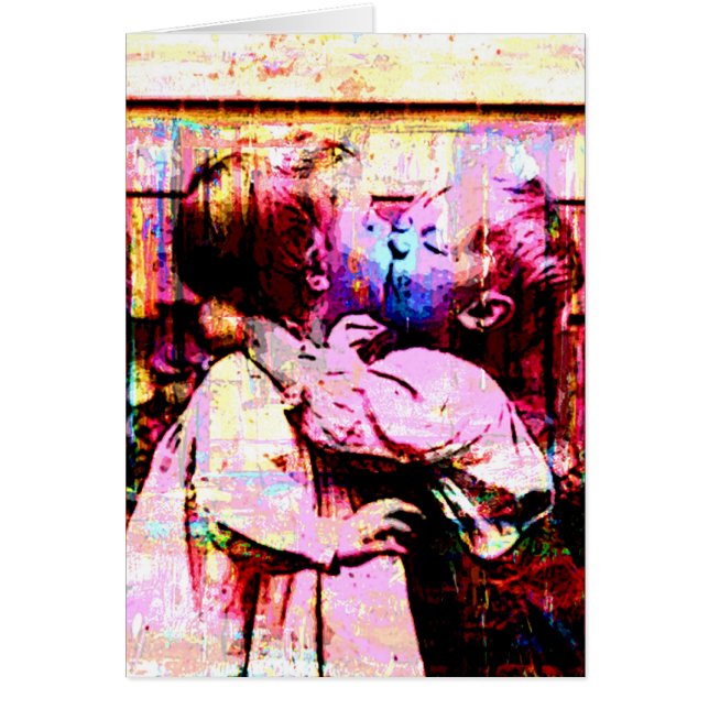 FIRST KISS (Devant)