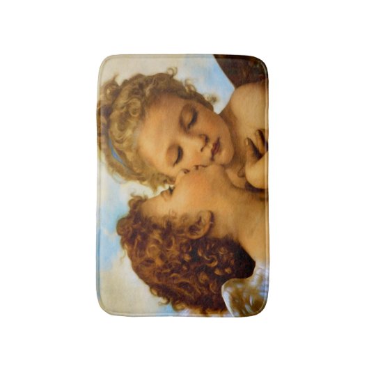 First Kiss Badmat (Voorkant Verticaal)