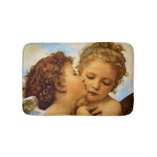 First Kiss Badmat (Voorkant)