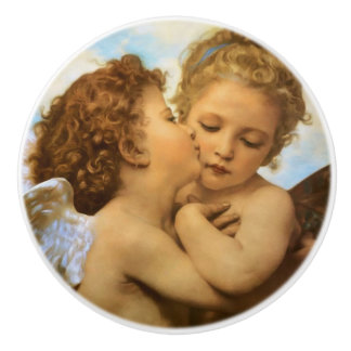 First Kiss Keramische Knop