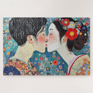 First Kiss Legpuzzel