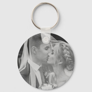 First Kiss Memory Sleutelhanger