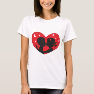 First Kiss T-shirt