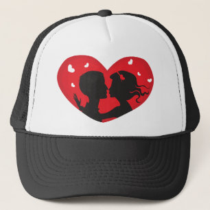 First Kiss Trucker Pet