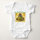 First Kwanzaa Romper (Voorkant)