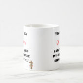 "First Lady koffie" Koffiemok (Center)