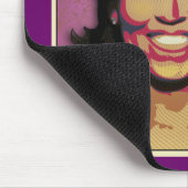 First Lady Michelle Obama Muismat (Hoek)